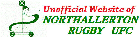 Unofficial Website Of Northallerton RUFC
